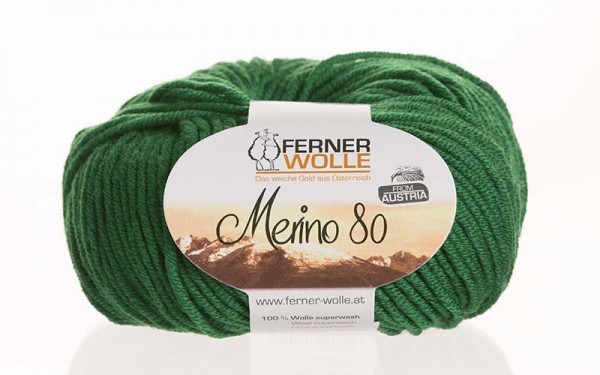 Ferner Wolle - Merino 80_328