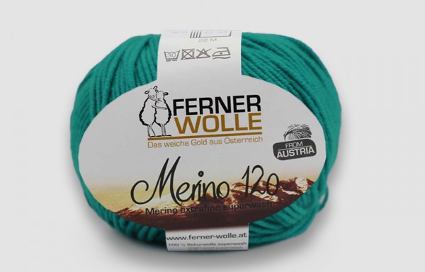 Ferner Wolle - Merino 120_423