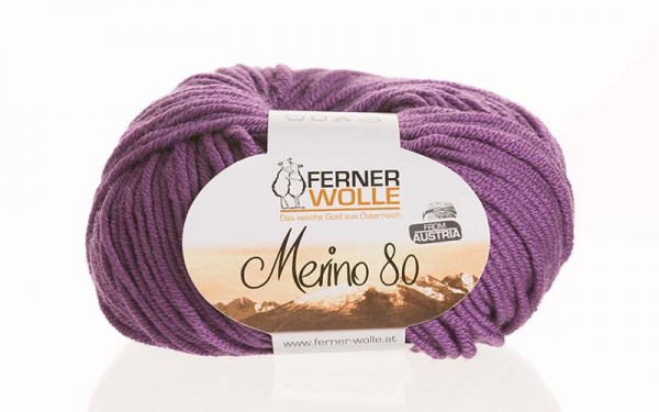 Ferner Wolle - Merino 80_339