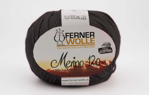 Ferner Wolle - Merino 120_419