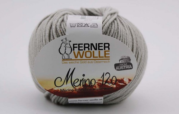 Ferner Wolle - Merino 120_424