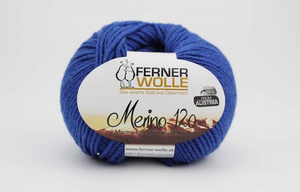 Ferner Wolle - Merino 120_417