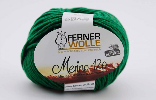 Ferner Wolle - Merino 120_422