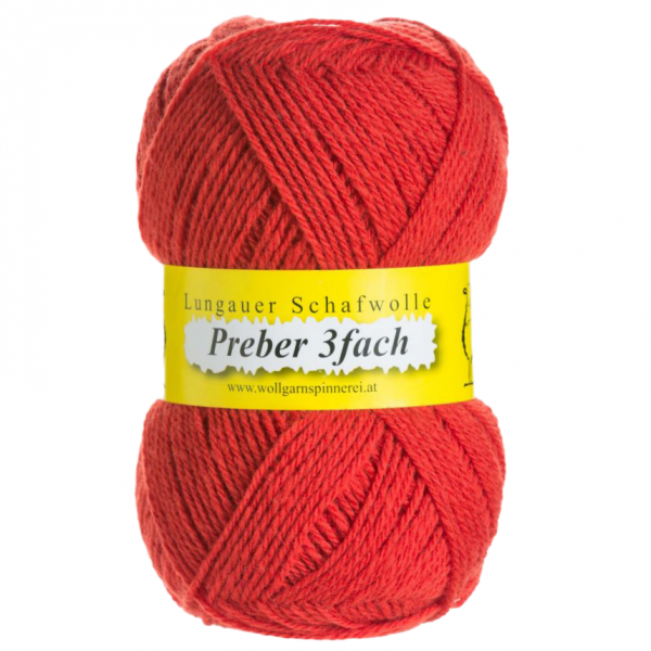 Ferner Wolle - Preber 3fach 638