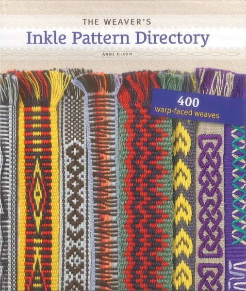 Schacht - The Weaver&#039;s Inkle Pattern Directory