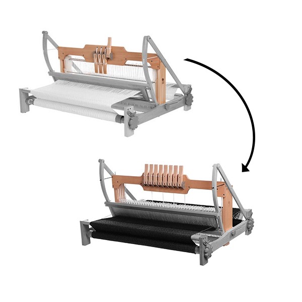 Ashford Aufrüstsatz von 4 auf 8 Schäfte für Webstuhl 80/4