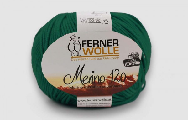 Ferner Wolle - Merino 120_430