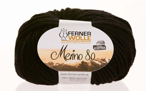 Ferner Wolle - Merino 80_319