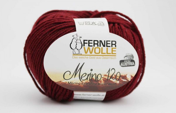 Ferner Wolle - Merino 120_410