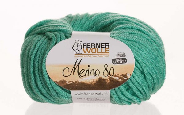 Ferner Wolle - Merino 80_327