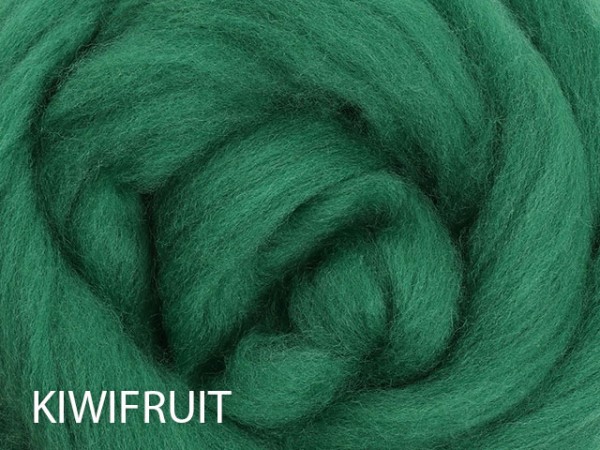 Ashford Kammzug Merino - Kiwifruit