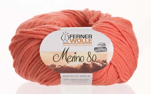 Ferner Wolle - Merino 80_336