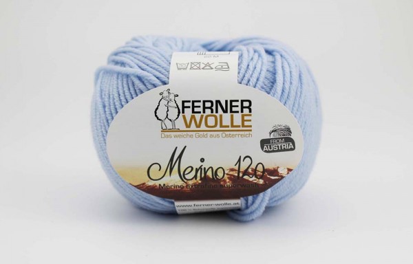 Ferner Wolle - Merino 120_414