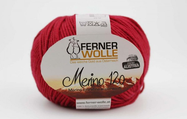 Ferner Wolle - Merino 120_409