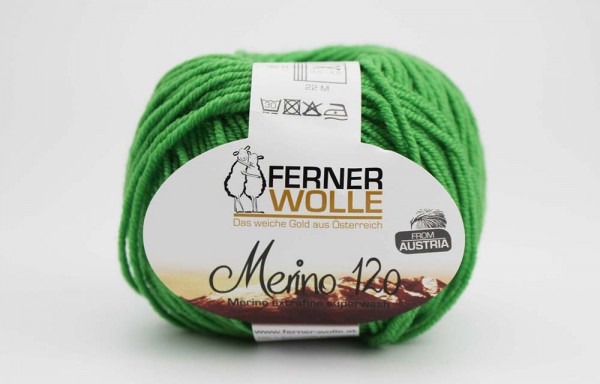 Ferner Wolle - Merino 120_421