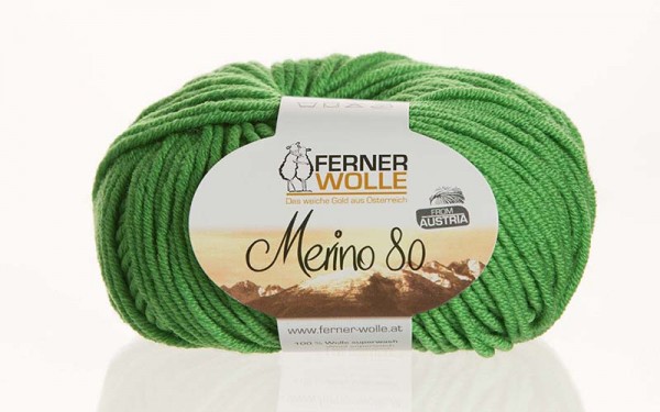 Ferner Wolle - Merino 80_329