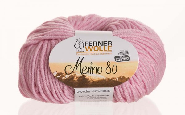 Ferner Wolle - Merino 80_367