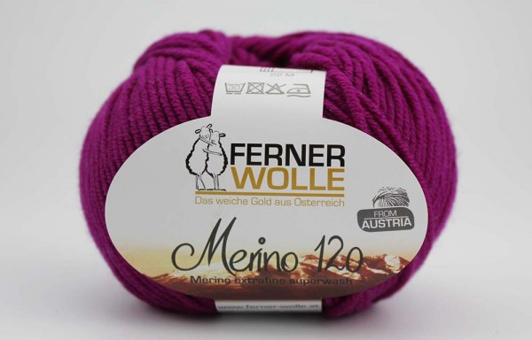 Ferner Wolle - Merino 120_413