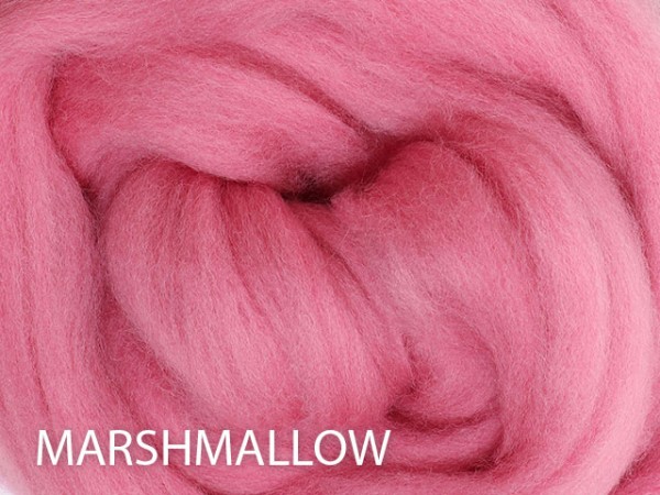 Ashford Kammzug Merino - Marshmallow