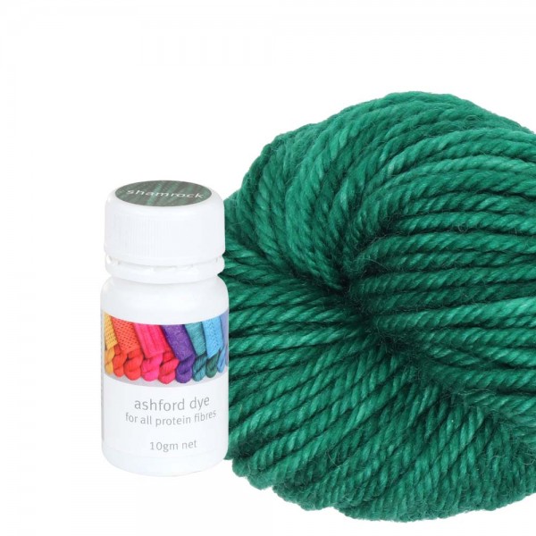 Ashford Färbemittel 10 g - Shamrock