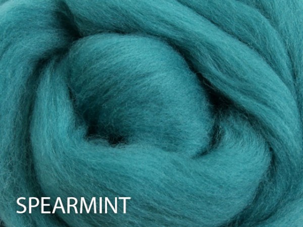 Ashford Kammzug Merino - Spearmint