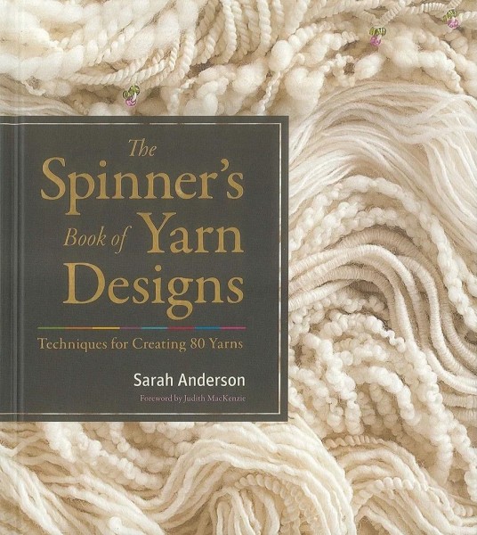 Schacht - Spinner&#039;s Book of Yarn Designs