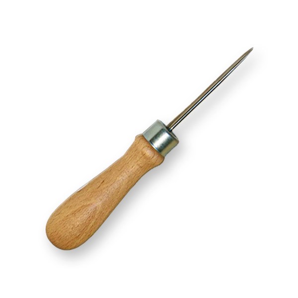 Stechahle mittel 70 x 3 mm